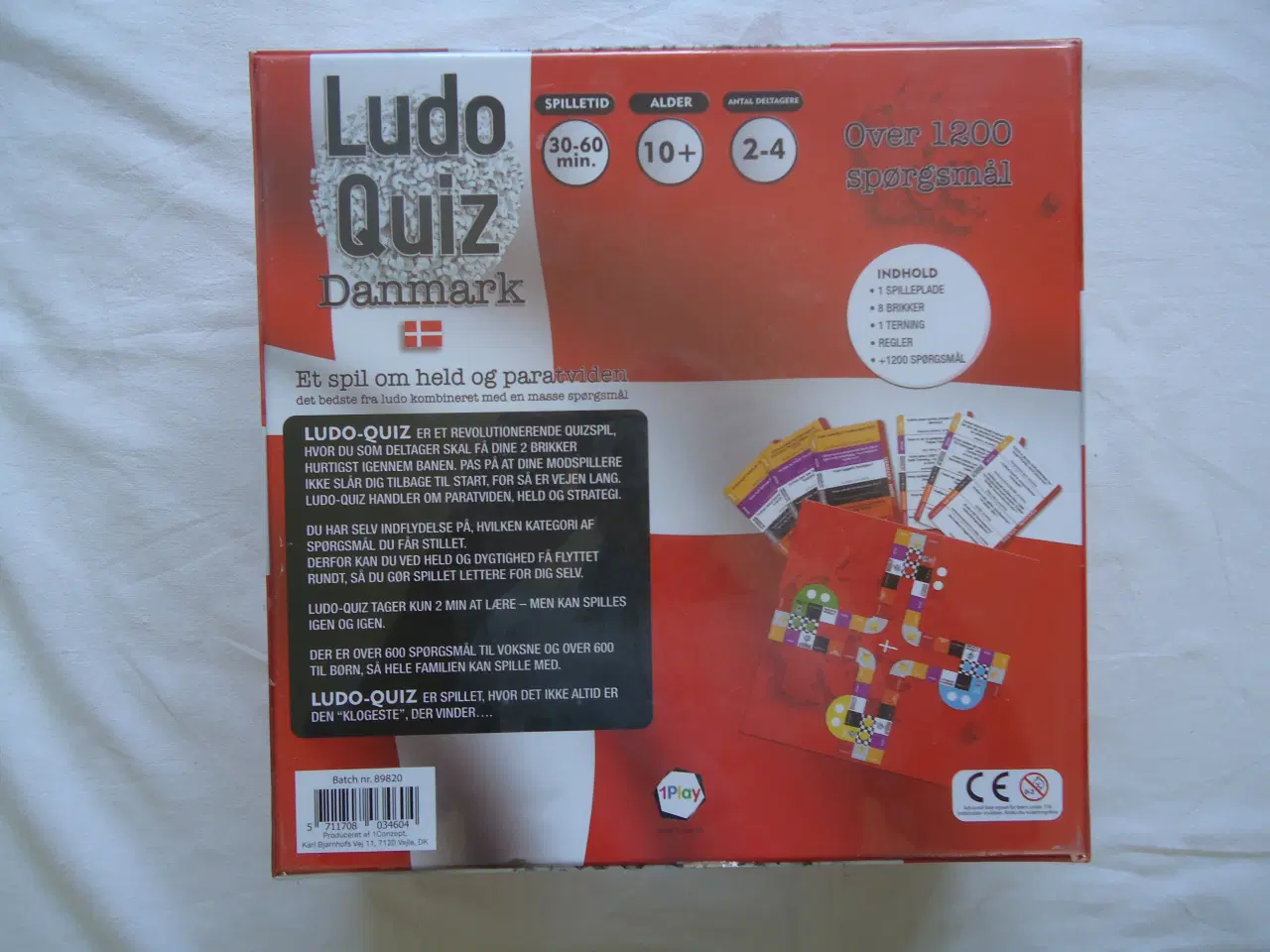 Billede 3 - Ludo Quiz - UBRUGT []