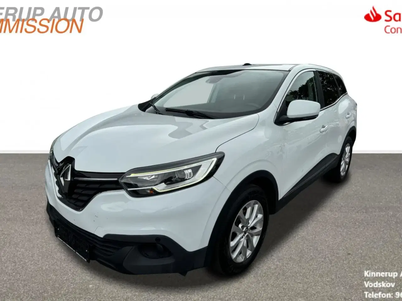 Billede 4 - Renault Kadjar 1,5 Energy DCI Zen 110HK Van 6g