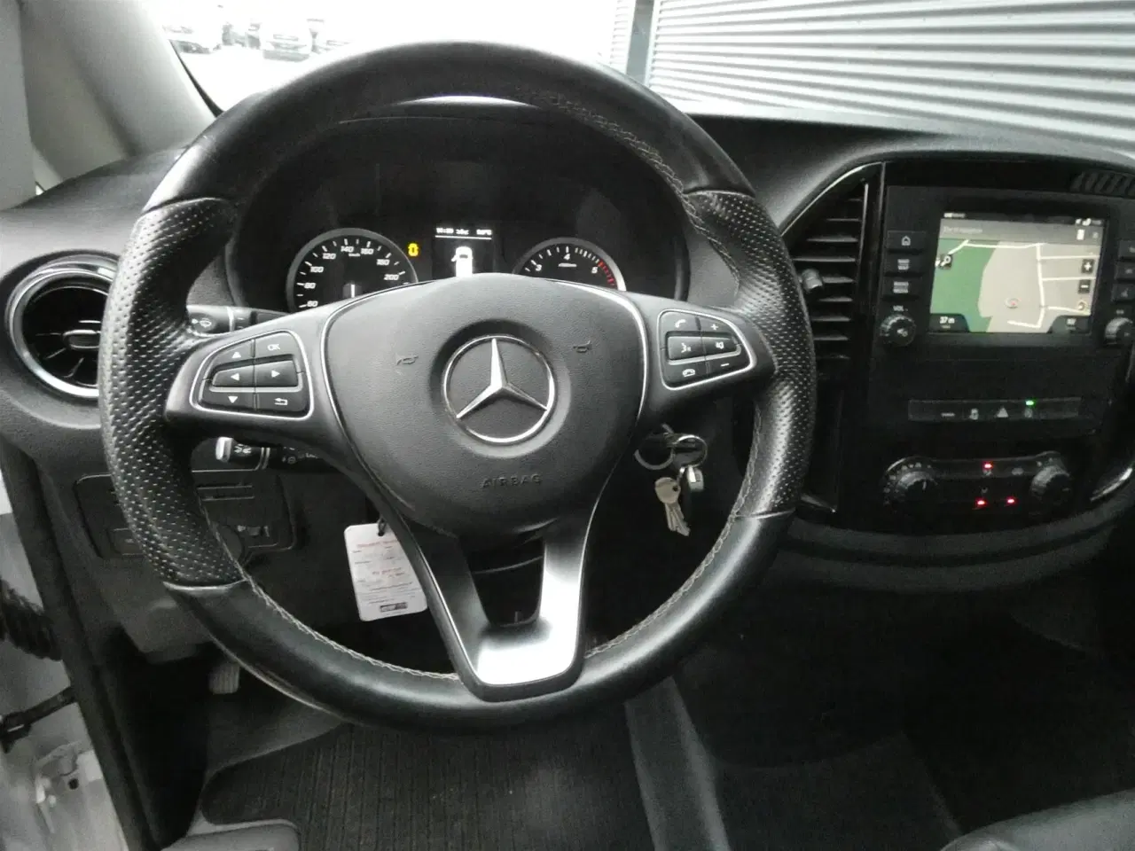 Billede 11 - Mercedes-Benz Vito 114 A3 2,0 CDI RWD 9G-Tronic 136HK Van Aut.