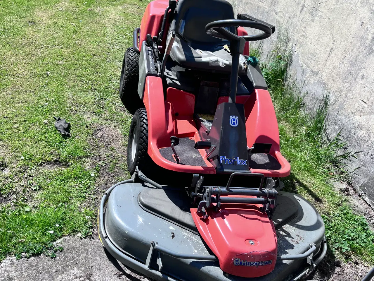 Billede 2 - Husqvarna proflex 22