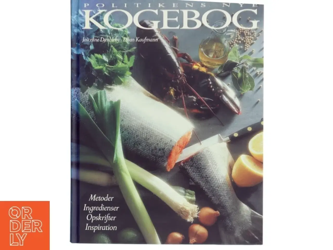 Billede 1 - Politikens nye kogebog (Bog)