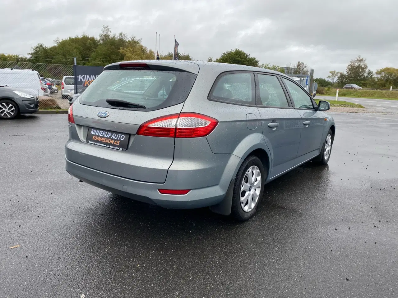 Billede 3 - Ford Mondeo 2,0 Ghia 145HK Stc