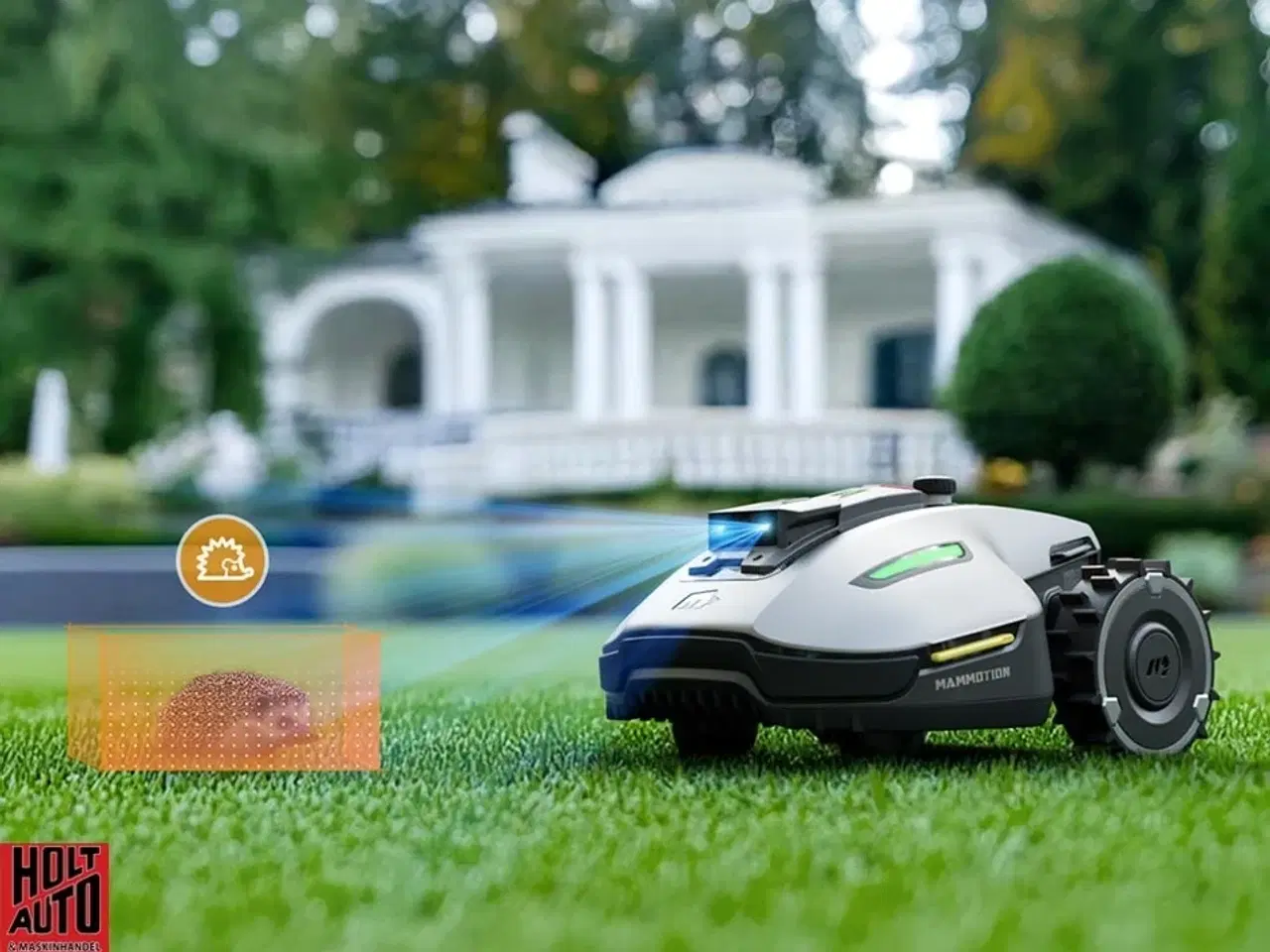 Billede 5 - Yuka Mini 600 RTK