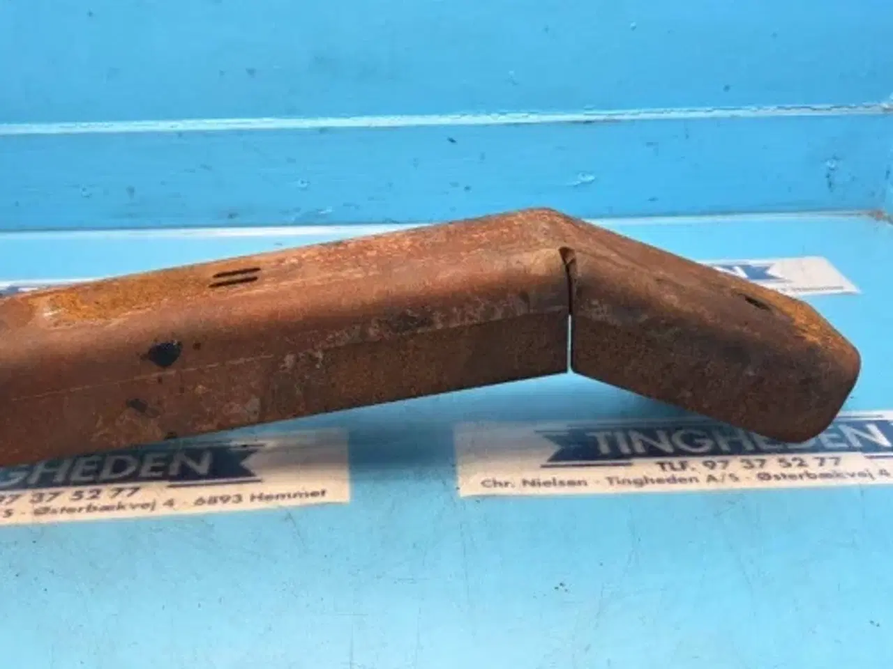 Billede 11 - Case 821E Beslag L. 87534020