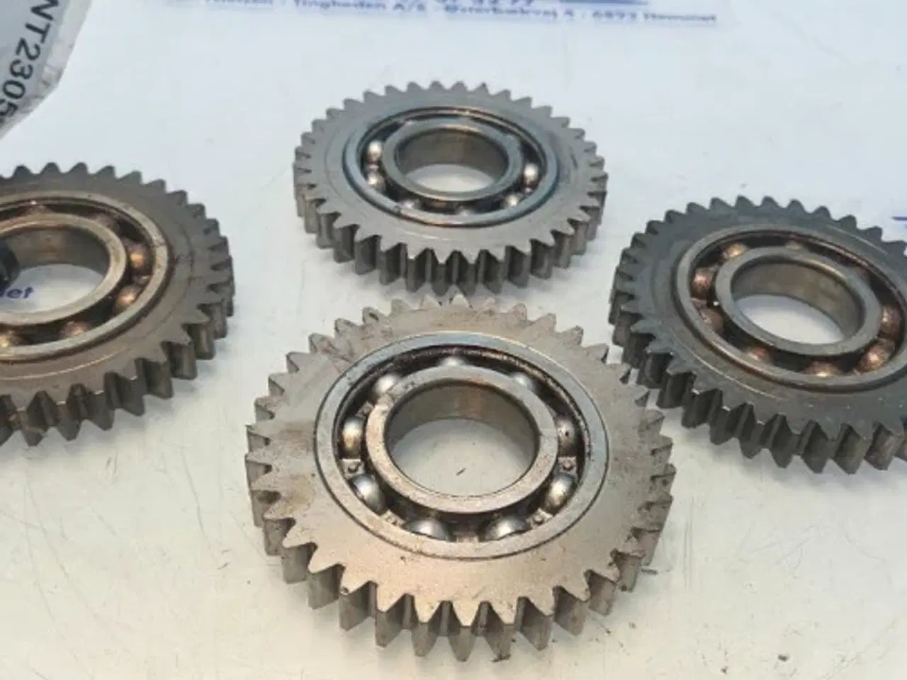 Billede 8 - Mellemhjul 2085724X  Z45M3  4 Stk