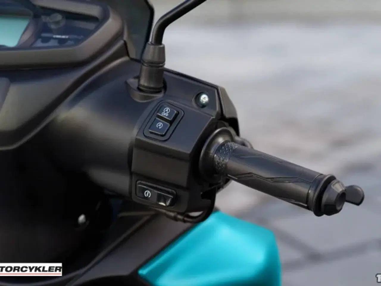 Billede 18 - Yamaha RayZR Anodised Red