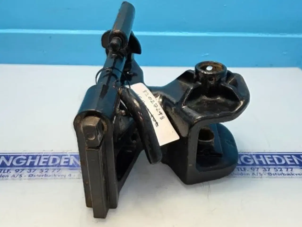 Billede 12 - New Holland T7.175 Hitch 82027298