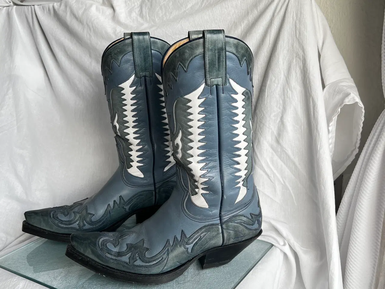 Billede 8 - Sendra Cowboystøvler Cowboy boots