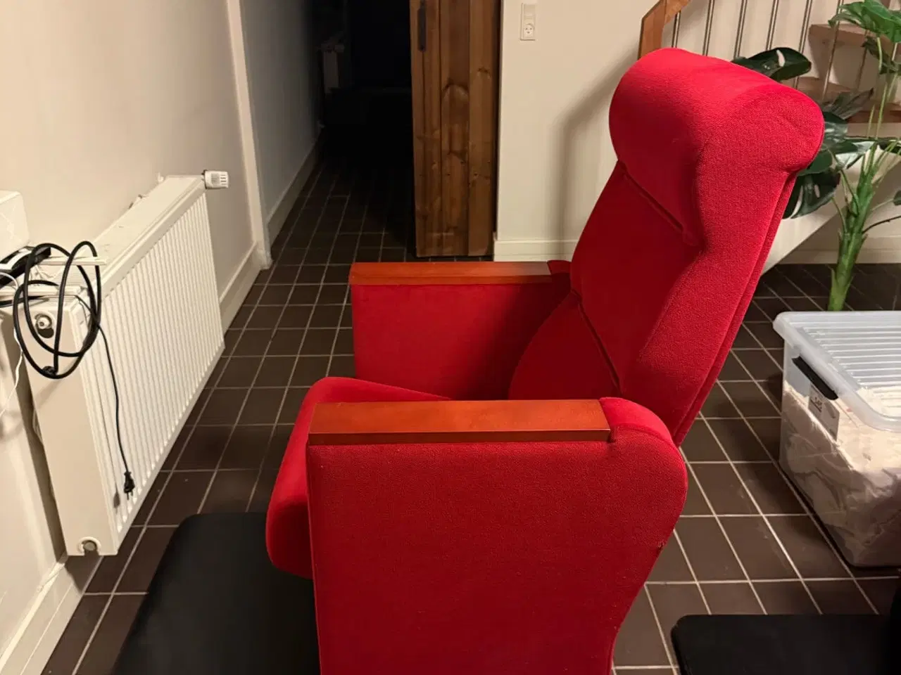 Billede 3 - Sælger 5 biografstolle