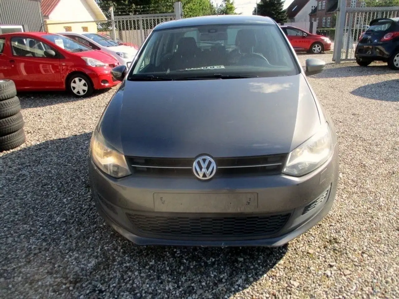 Billede 15 - VW Polo 1,6 TDi 90 Comfortline BMT