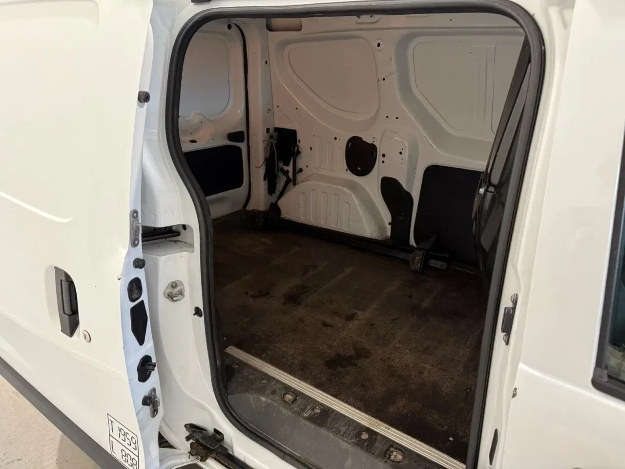 Billede 8 - Dacia Dokker 1,5 dCi 90 Ambiance Van