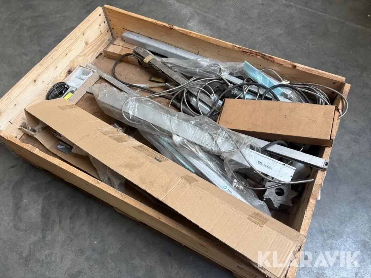 Billede 2 - Målestænger til digitaludstyr