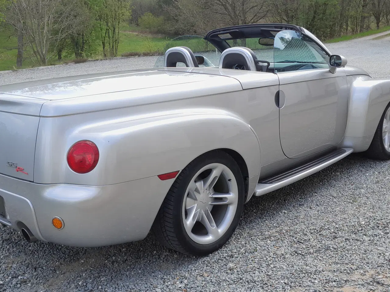 Billede 3 - Chevrolet SSR 5,3 V8 aut.