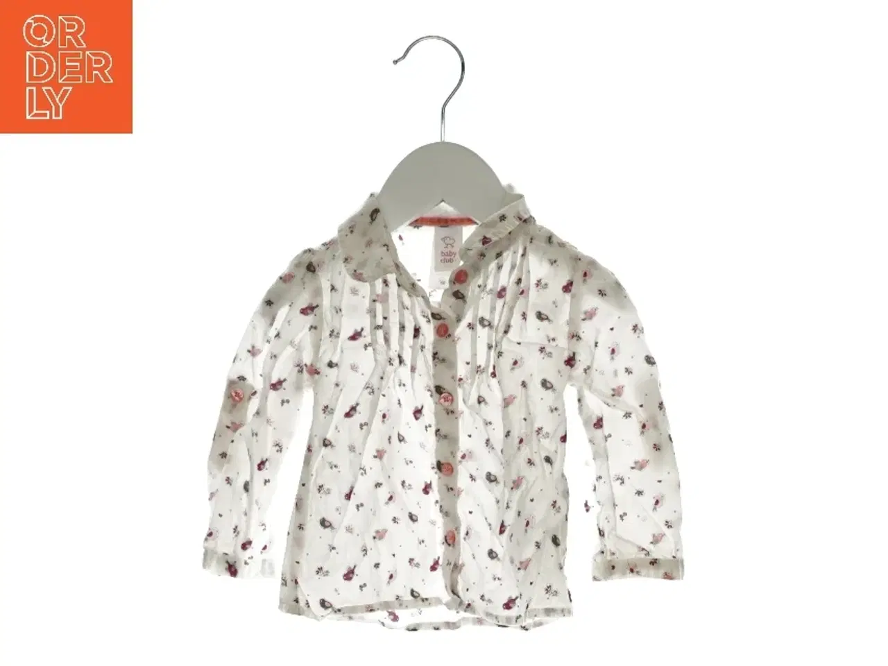Billede 1 - Skjorte fra Baby Club (str. 74)
