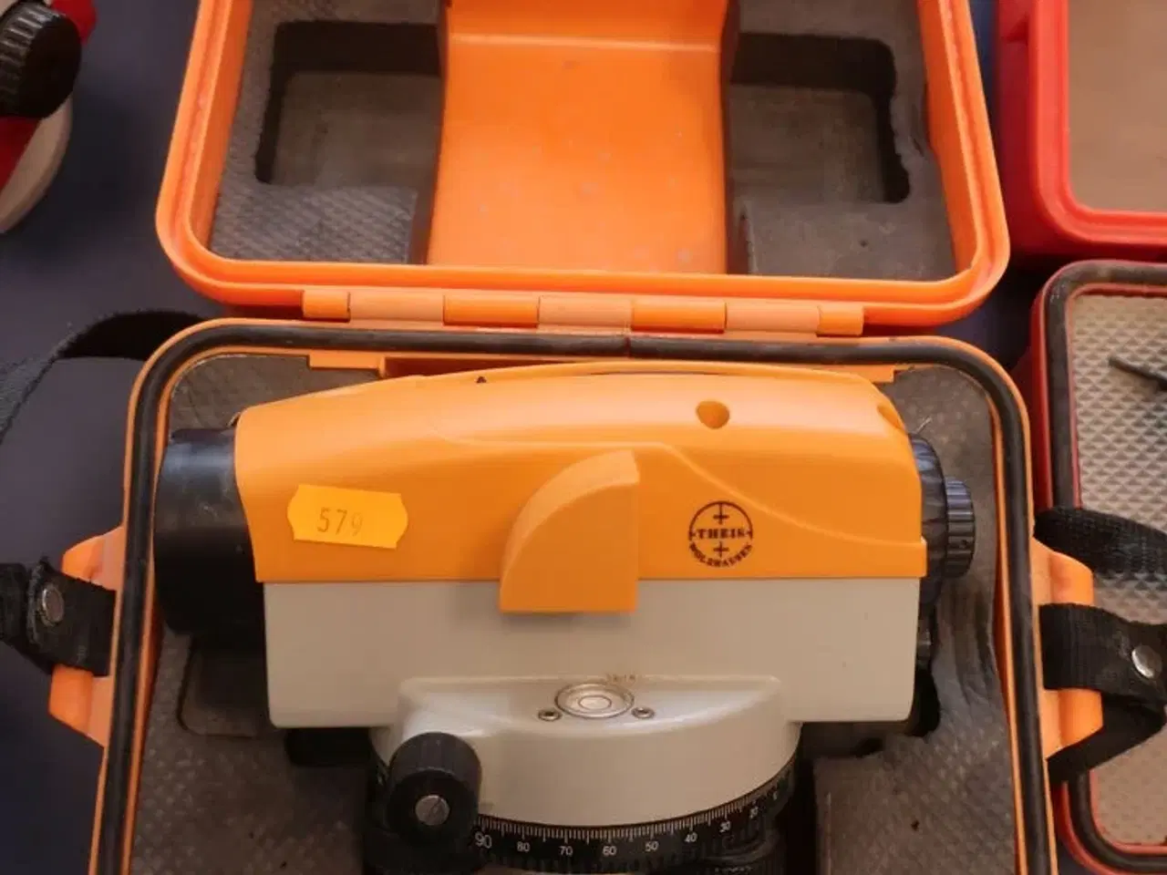 Billede 1 - Nivelleringsapparat THEIS AN24