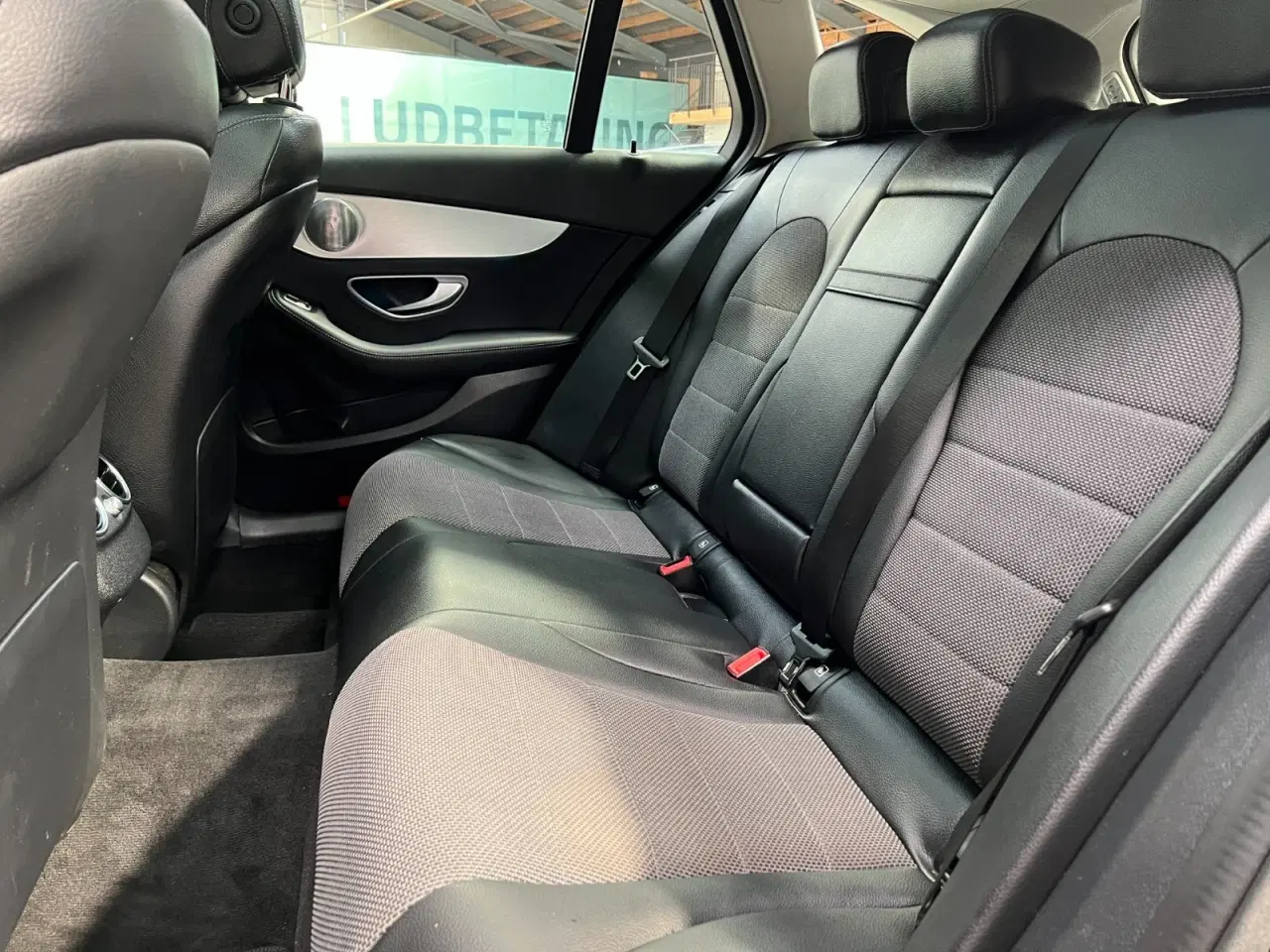 Billede 9 - Mercedes C350 e 2,0 Avantgarde stc. aut.