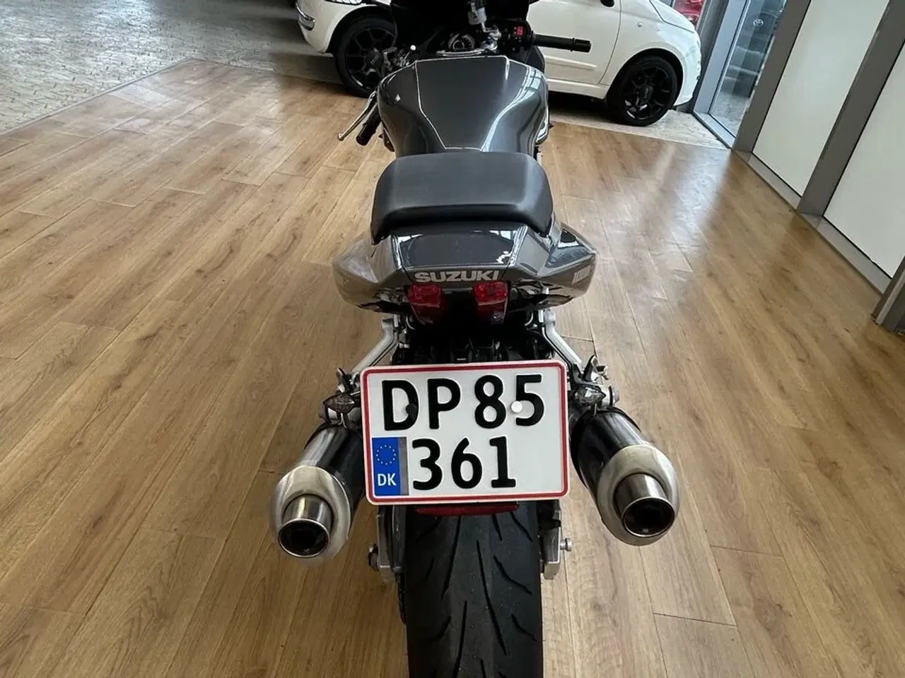 Billede 10 - Suzuki SV1000 1000 119HK 6g