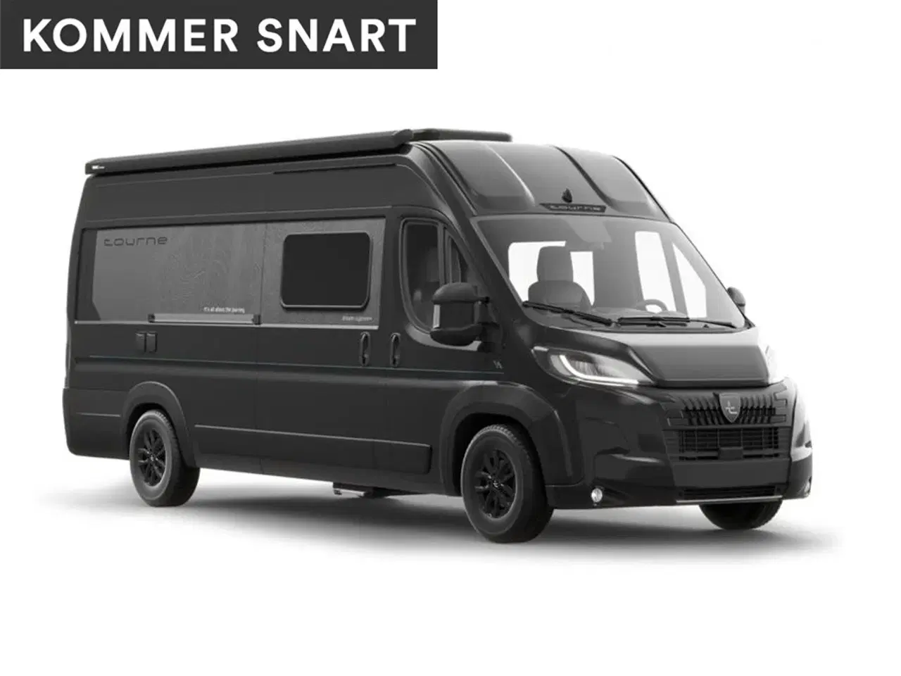 Billede 1 - 2025 - Tourne 6.4 Select aut. gear - Black