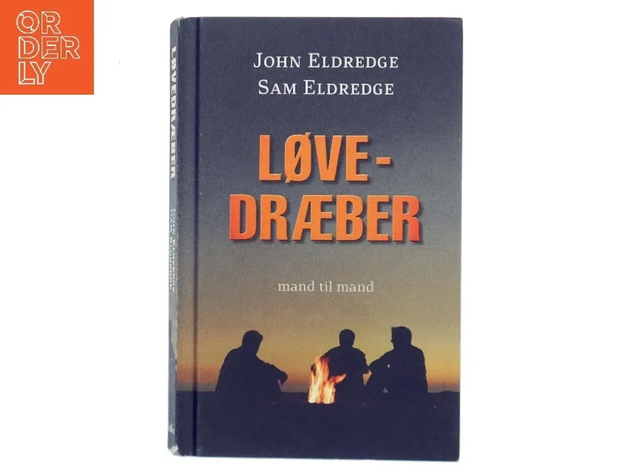 Billede 1 - Løvedræber af John Eldredge (Bog)