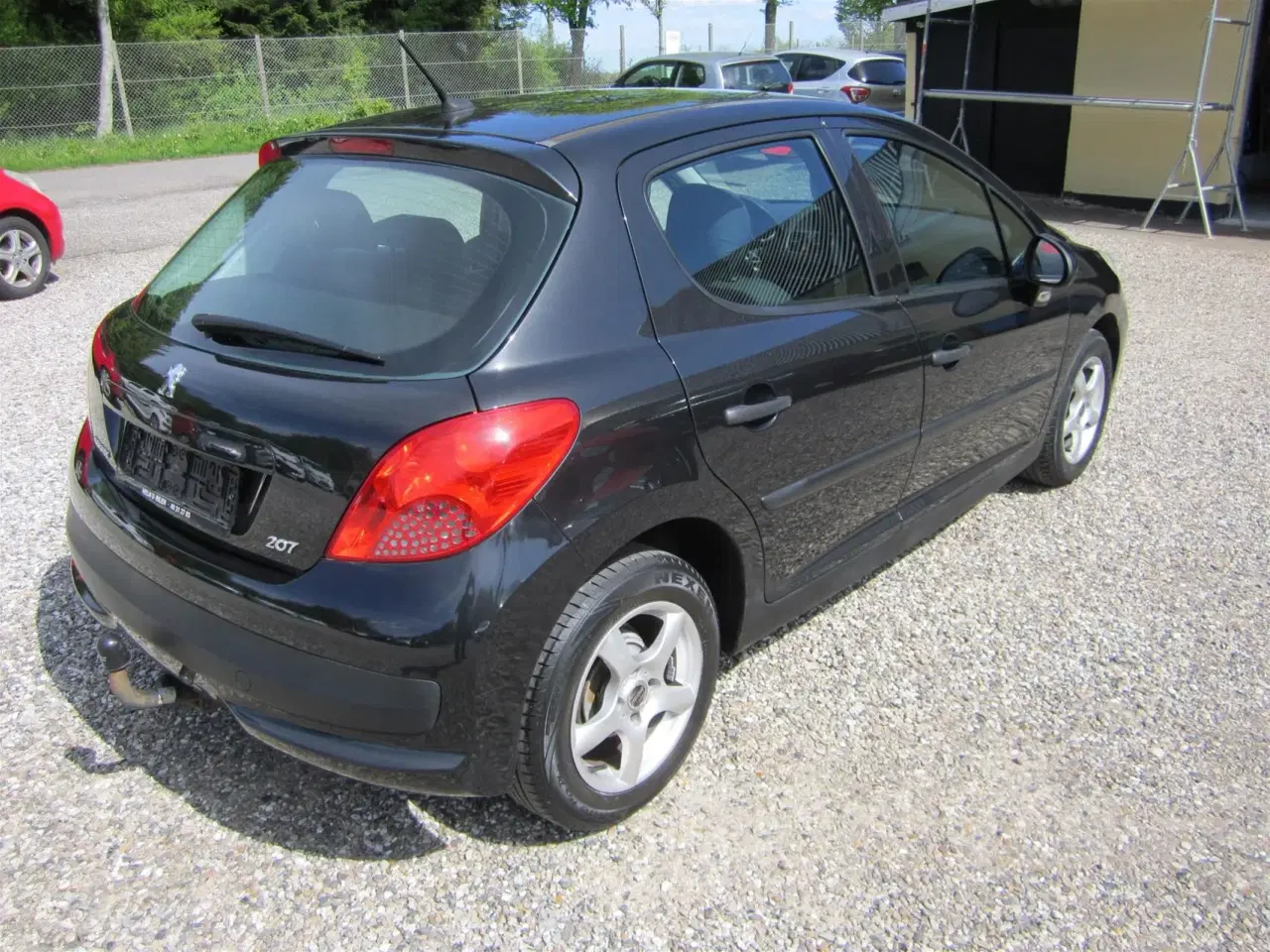 Billede 3 - Peugeot 207 1,4 XR Plus 88HK 5d