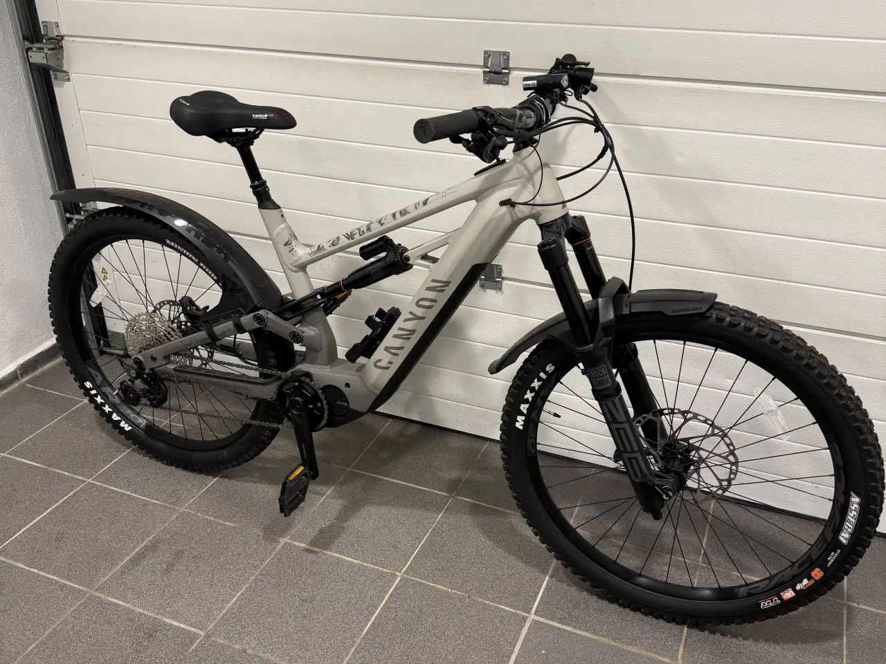 Billede 12 - Canyon Torque On7 E-MTB