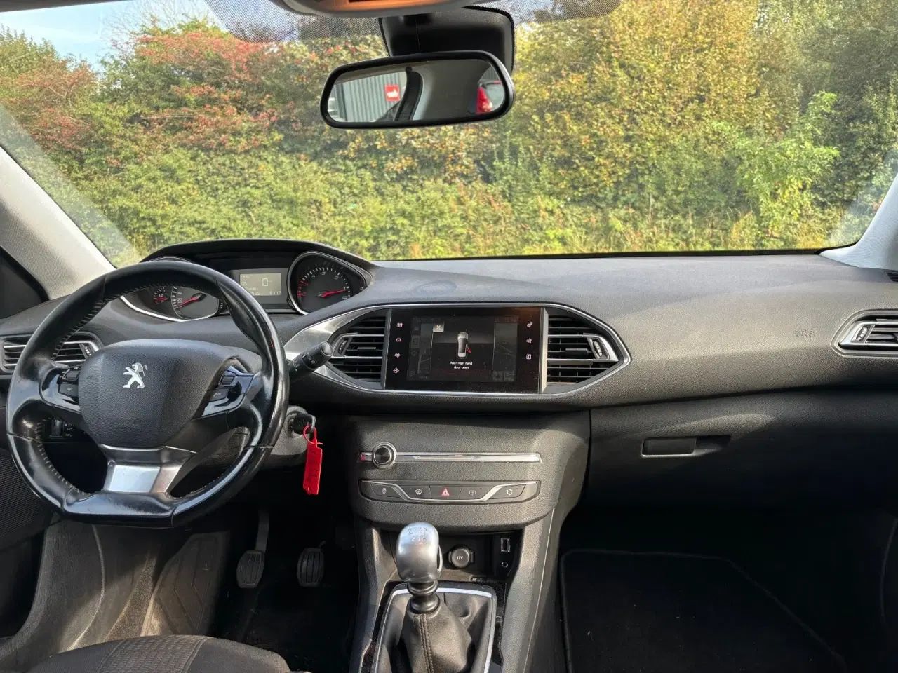 Billede 7 - Peugeot 308 1,6 BlueHDi 120 Style Van