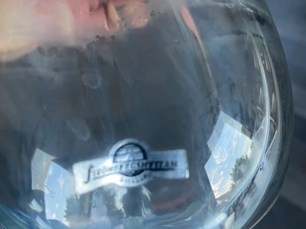 Billede 2 - Glas karaffel 