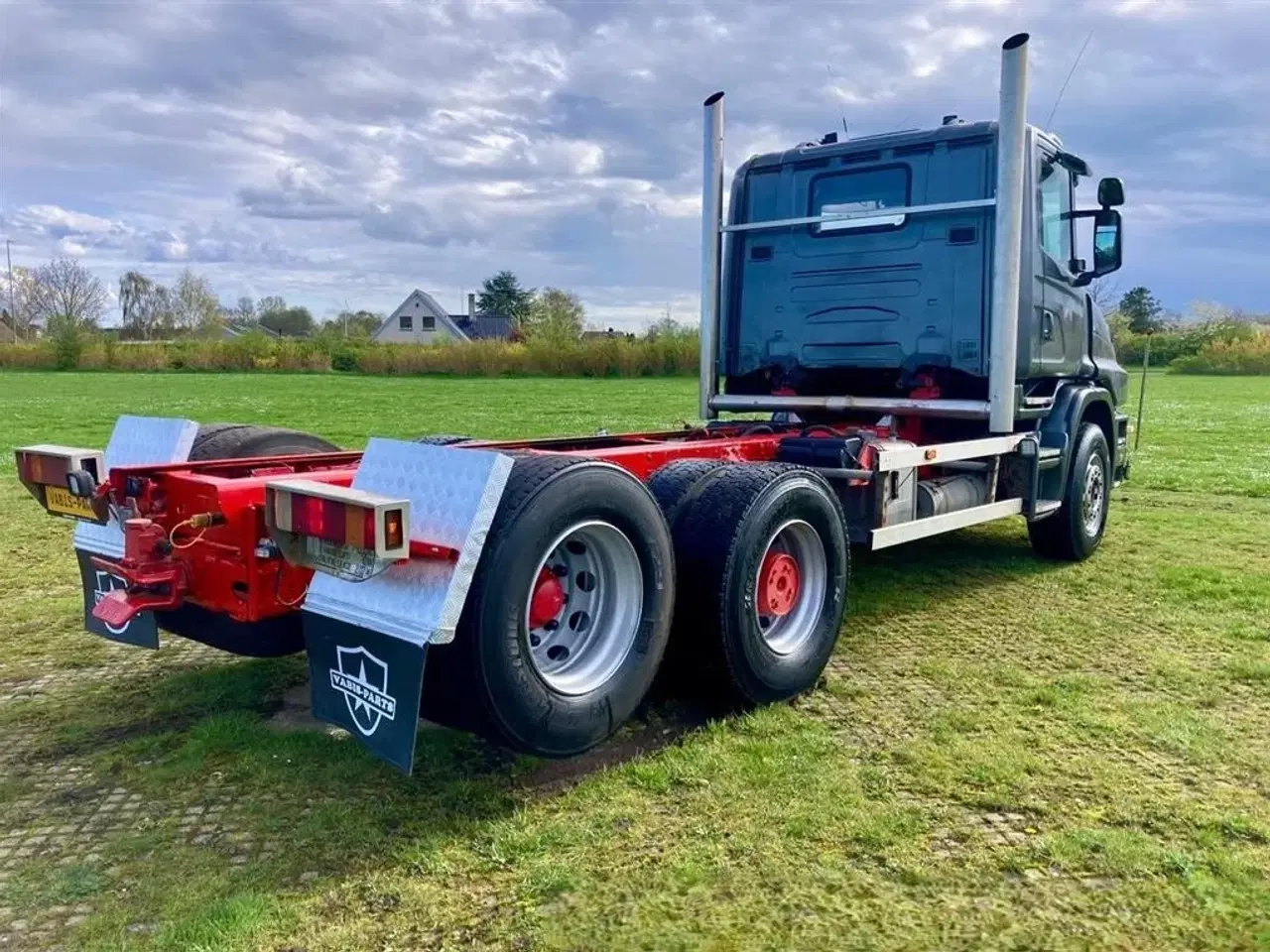 Billede 12 - Scania T144-530 3 i en! Tipper/trækker/studenterlad