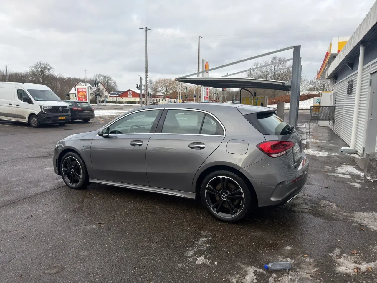 Billede 7 - Mercedes A250 e 1,3 AMG Line aut.