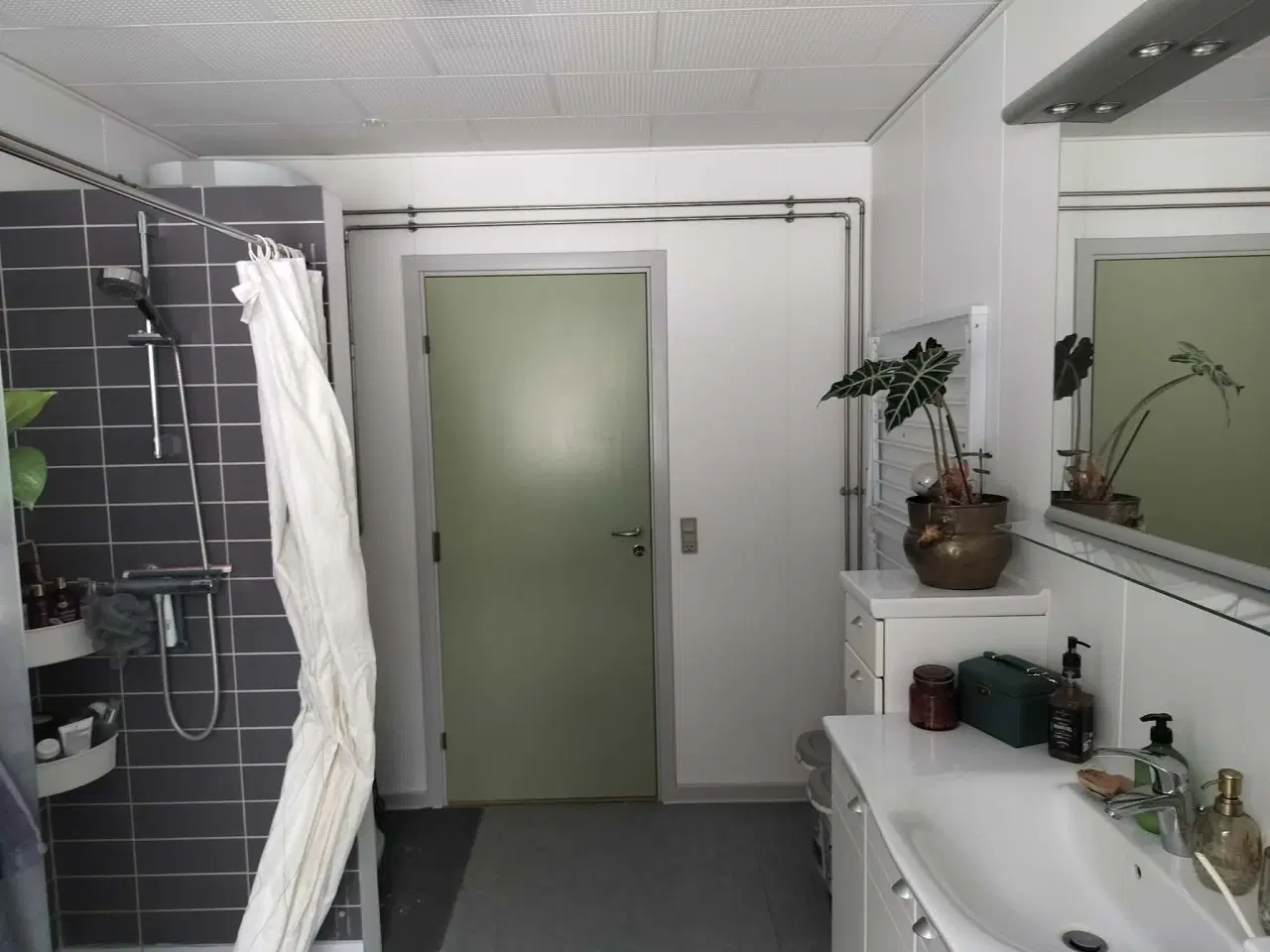 Billede 5 - 2 stk Boligcontainer med mellemgang / Tiny house 7