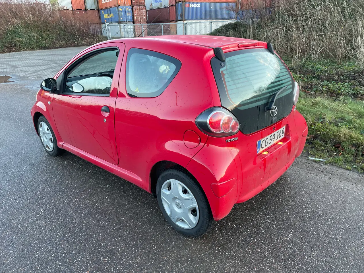 Billede 3 - Nysynet Toyota Aygo