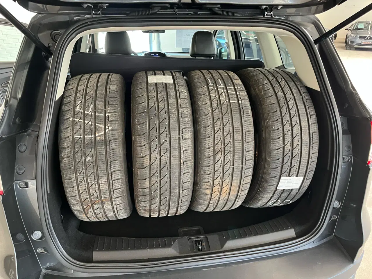 Billede 17 - Ford Kuga 1,5 EcoBoost Titanium Attack 150HK 5d 6g