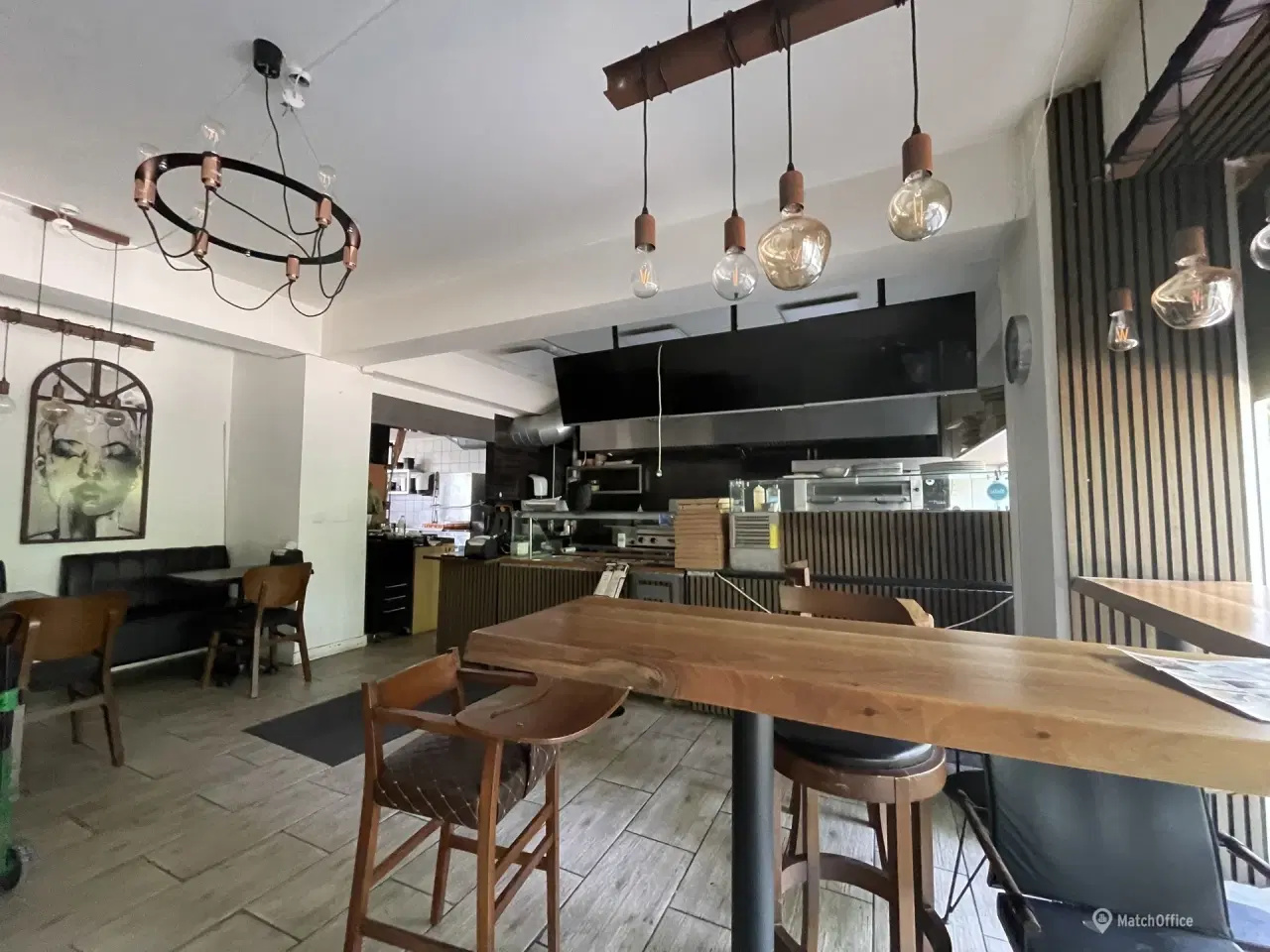 Billede 17 - PIZZERIA UDLEJES FULDT MØBLERET - UDEN AFSTÅELSE