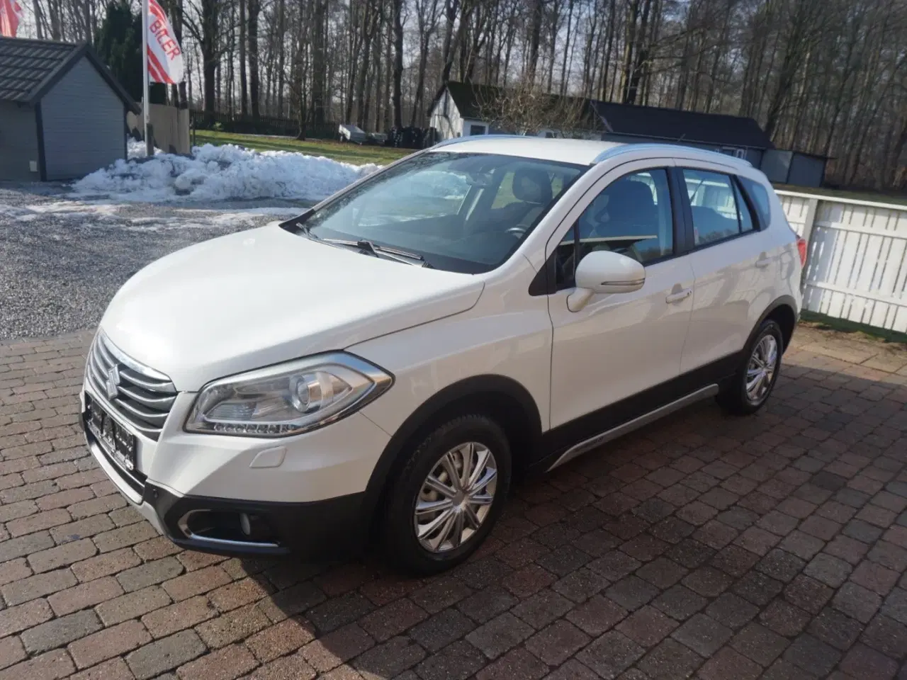 Billede 2 - Suzuki S-Cross 1,6 GLX