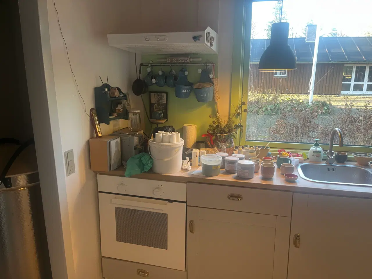 Billede 3 - Beboelse vogn / Skurvogn 