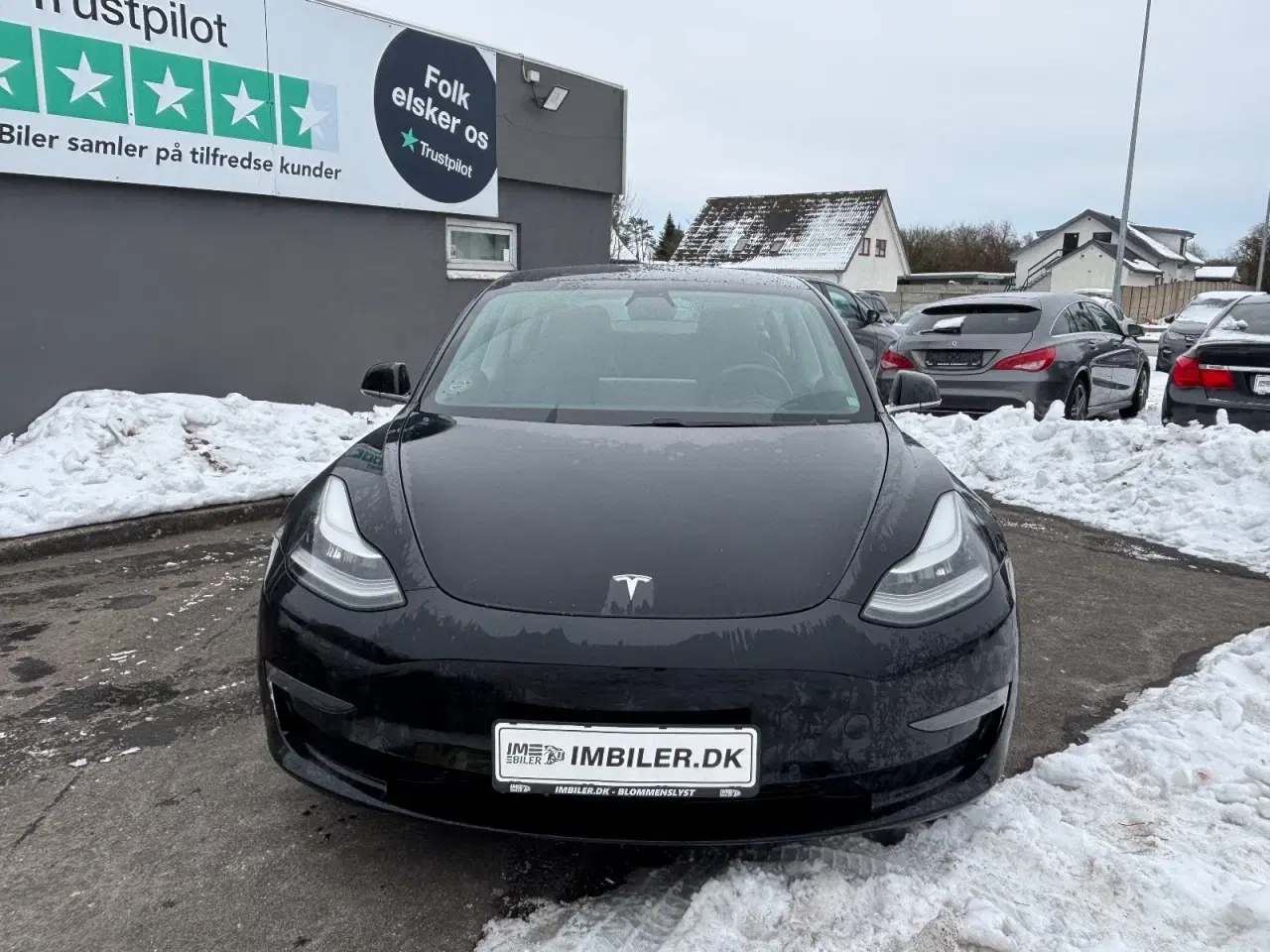 Billede 14 - Tesla Model 3  Long Range AWD