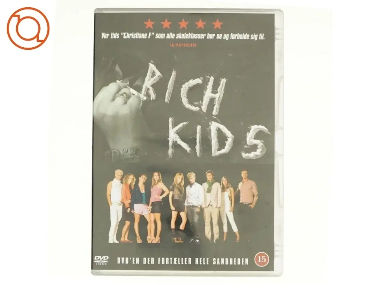 Billede 1 - Rich kids