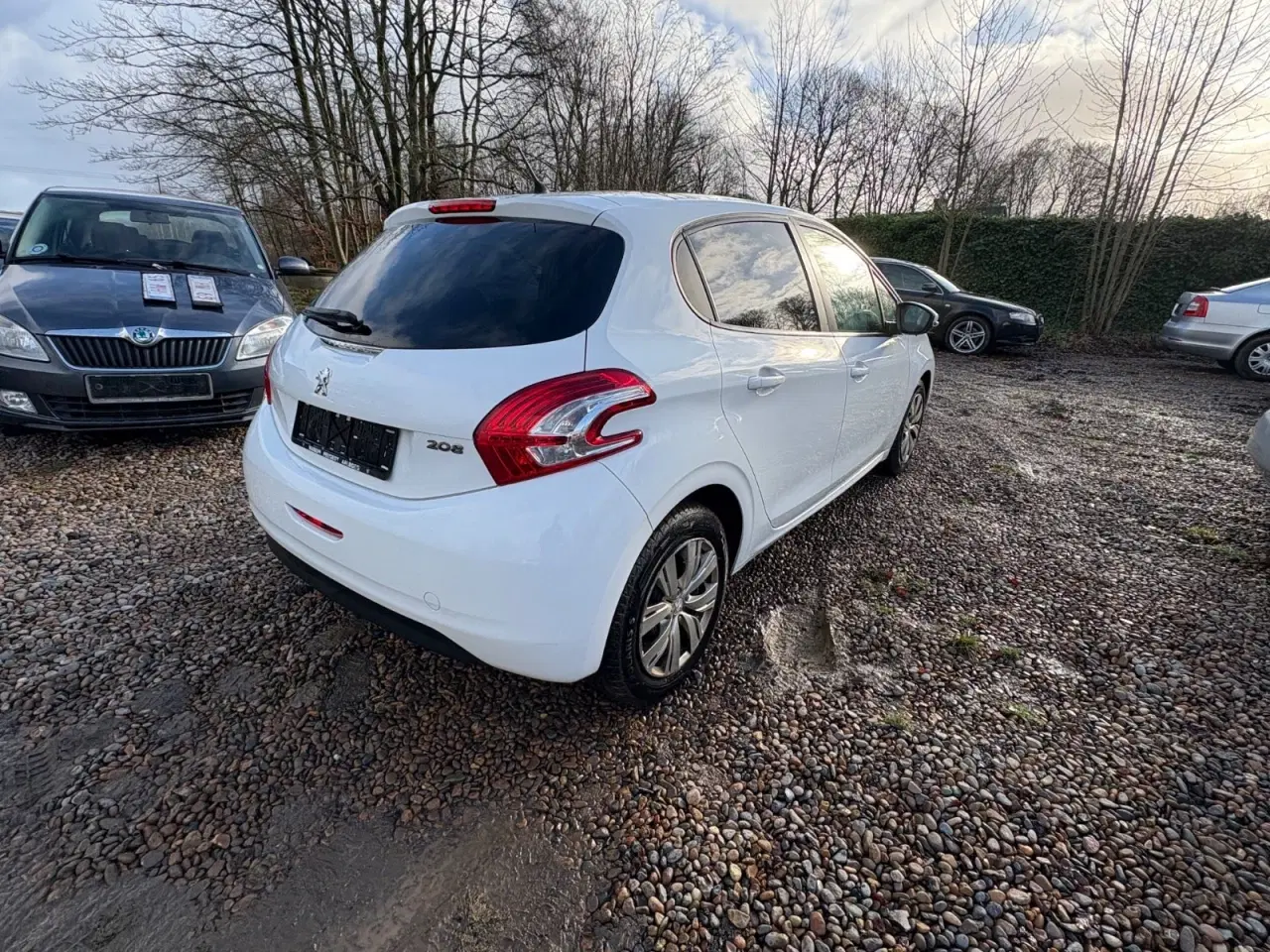 Billede 5 - Peugeot 208 1,2 VTi Allure Sky