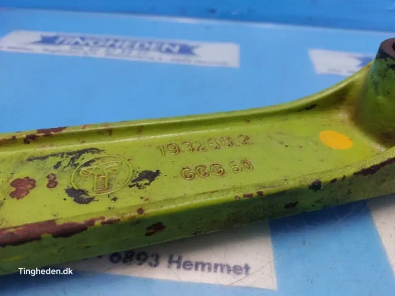 Billede 8 - Claas Dominator 76 Arm 0006474380