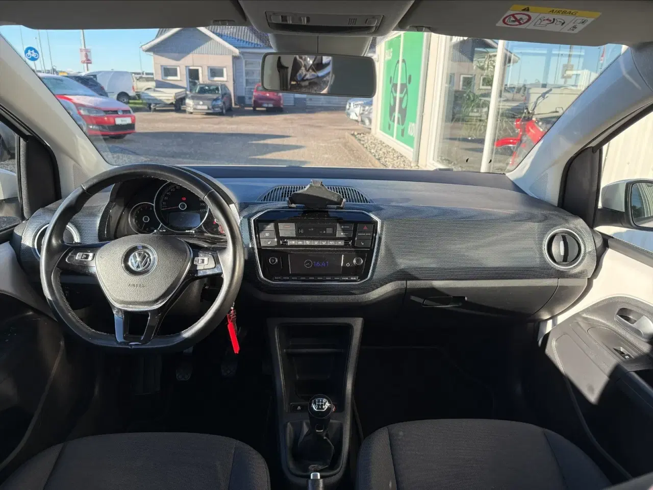 Billede 8 - VW Up! 1,0 MPi 60 Move Up! BMT