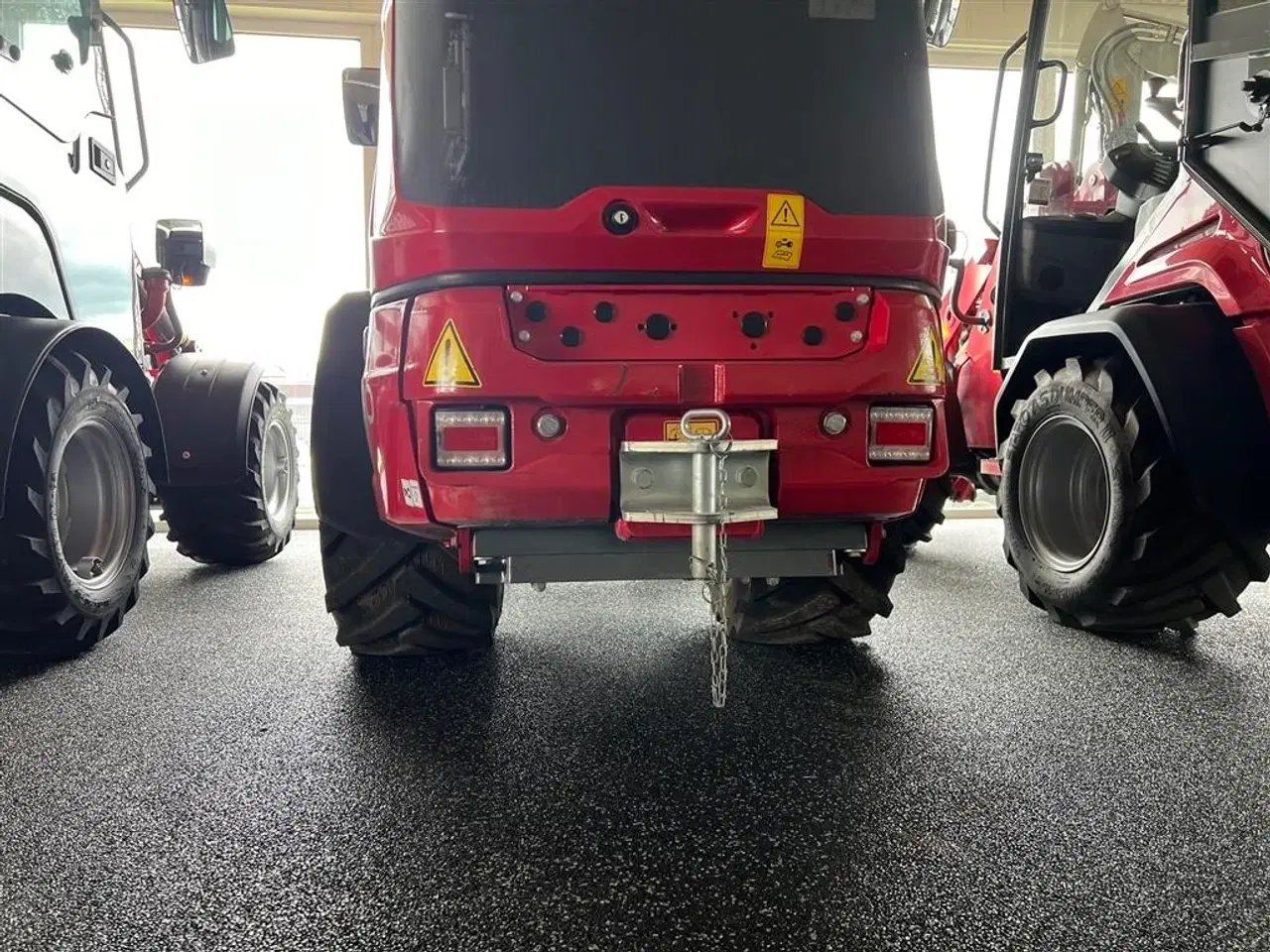 Billede 4 - Weidemann 1390