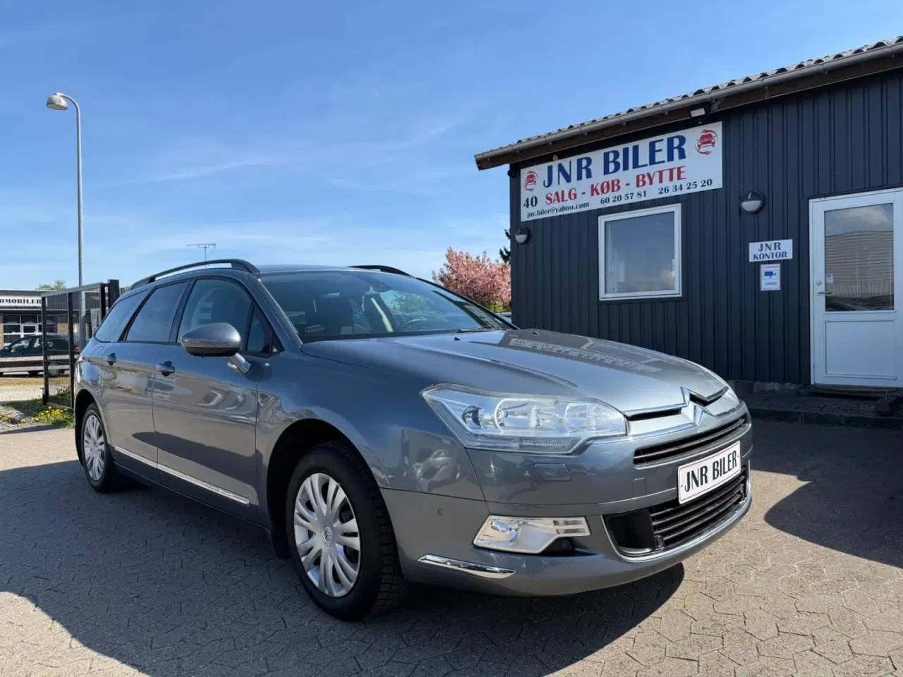 Billede 1 - Citroën C5 1,6 HDi 110 Airdream Tourer