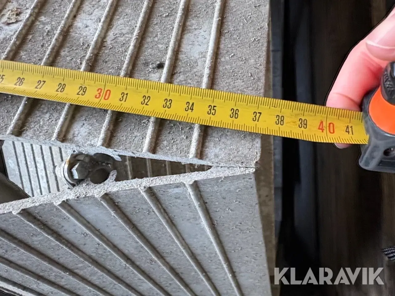 Billede 6 - Kabelramper 2 styk