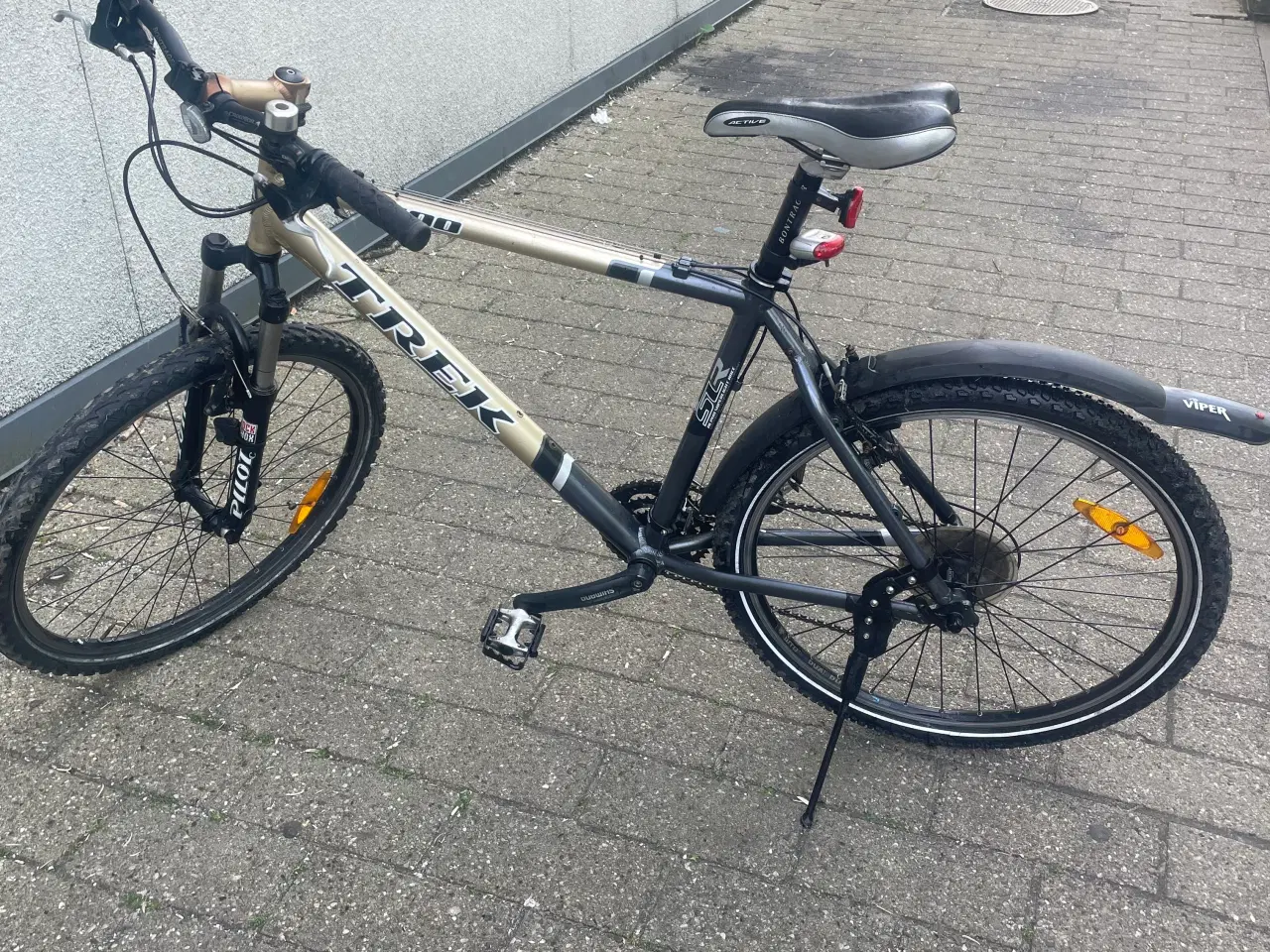 Billede 2 - mountainbike.Trek  26 tommer.     aluminum ,