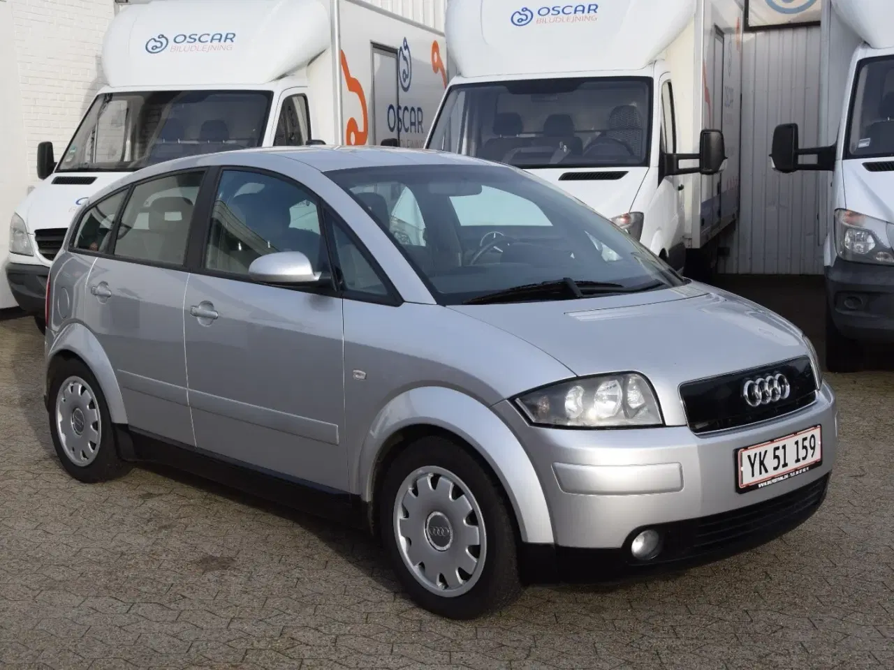 Billede 9 - Audi A2 1,4 TDi