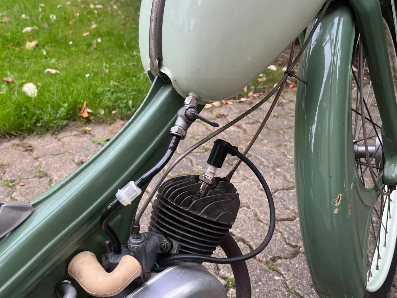 Billede 5 - NSU Quickly 1956