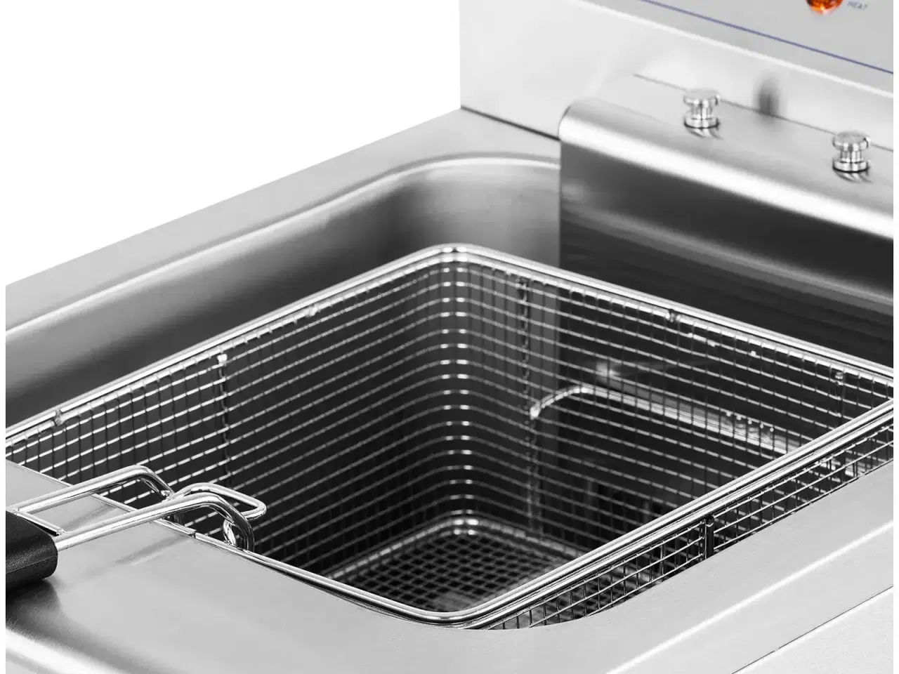 Billede 4 - Frituregryde 16 Liter – med Underskab, Afløbshane