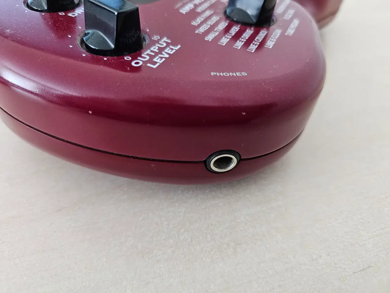 Billede 2 - Line 6 POD 2.0 (Guitar Multi Effekt Processor)