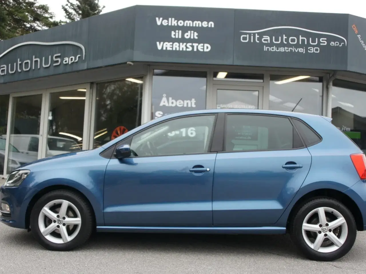 Billede 4 - VW Polo 1,2 TSi 90 Comfortline BMT