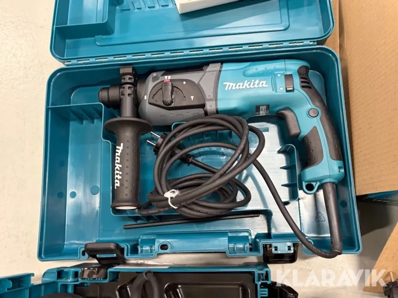 Billede 4 - Håndværktøj Malita 4 enheder